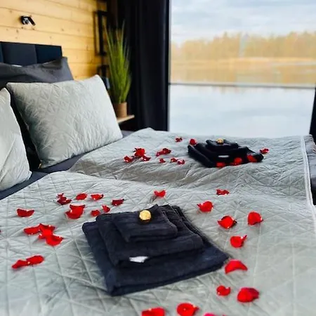 Seezeit- Schwielochsee- Hausboot *