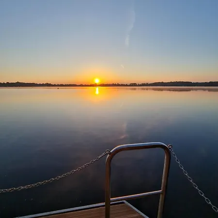 Bohea Hausboot Botel Schwielochsee