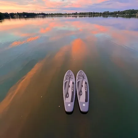 Seezeit- Schwielochsee- Hausboot * Schwielochsee