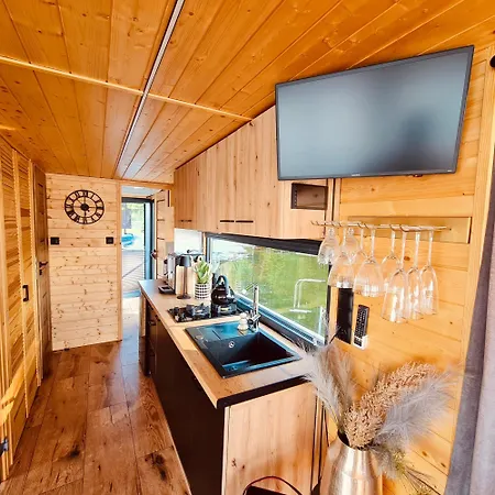 Hotel na wodzie Seezeit- Schwielochsee- Hausboot Schwielochsee