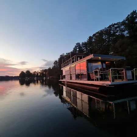 Bohea Hausboot * Schwielochsee
